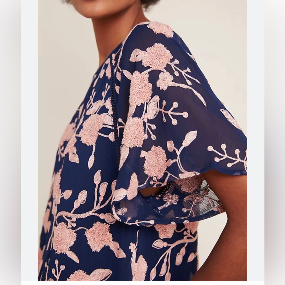 Maeve by Anthropologie Blouse Size xs